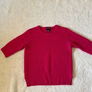Holt Refrew summer sweater